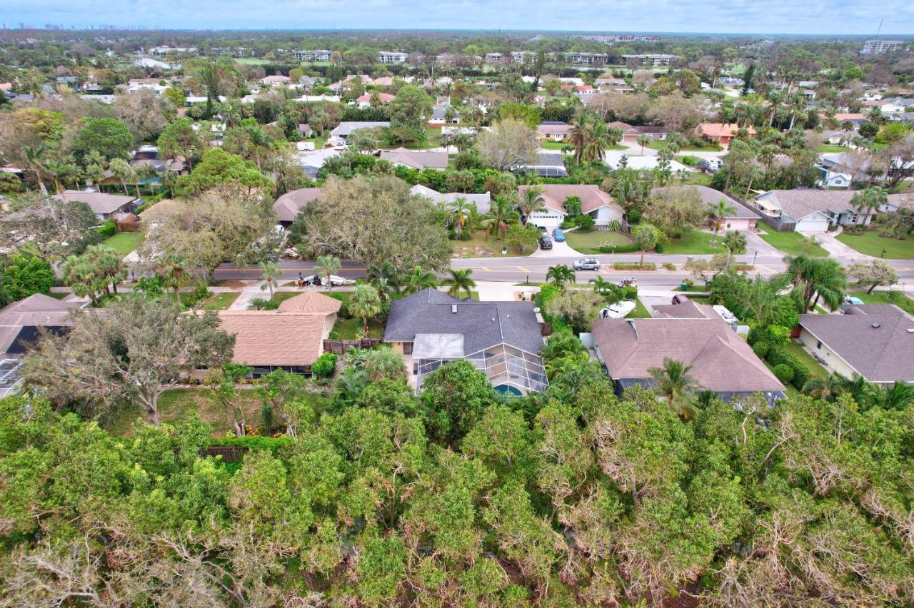 Pet Friendly Pool Home In River Reach Of Naples Fl Luaran gambar