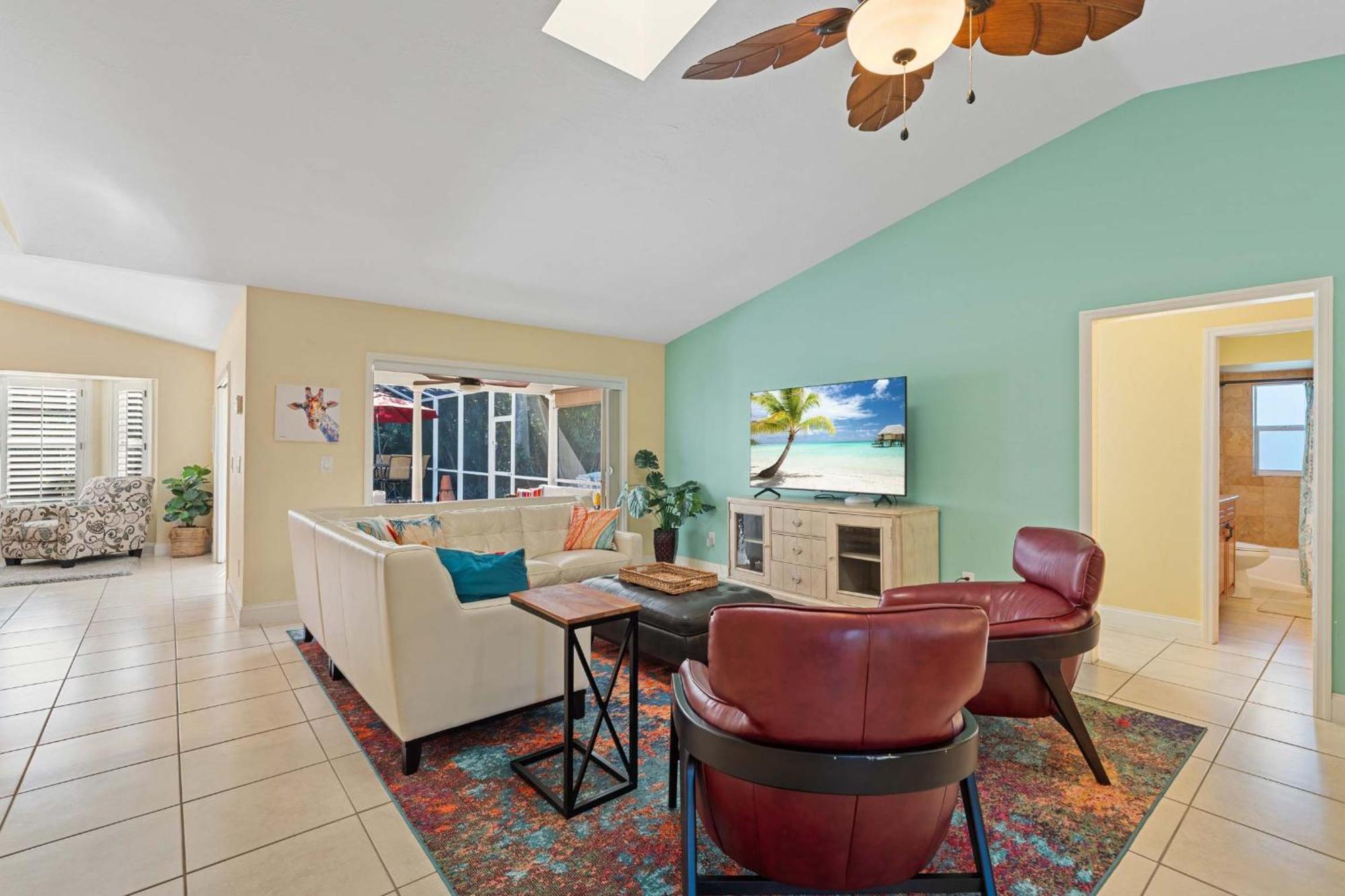 Pet Friendly Pool Home In River Reach Of Naples Fl Luaran gambar