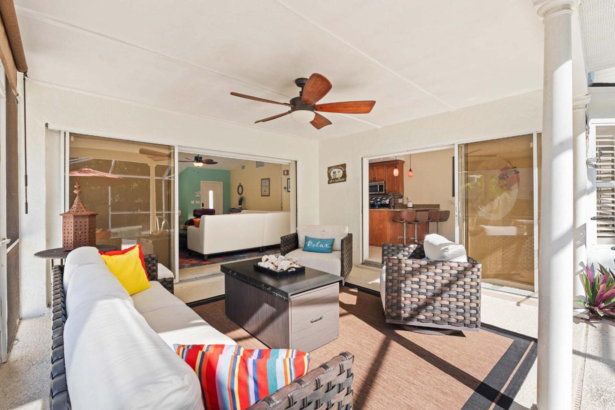 Pet Friendly Pool Home In River Reach Of Naples Fl Luaran gambar