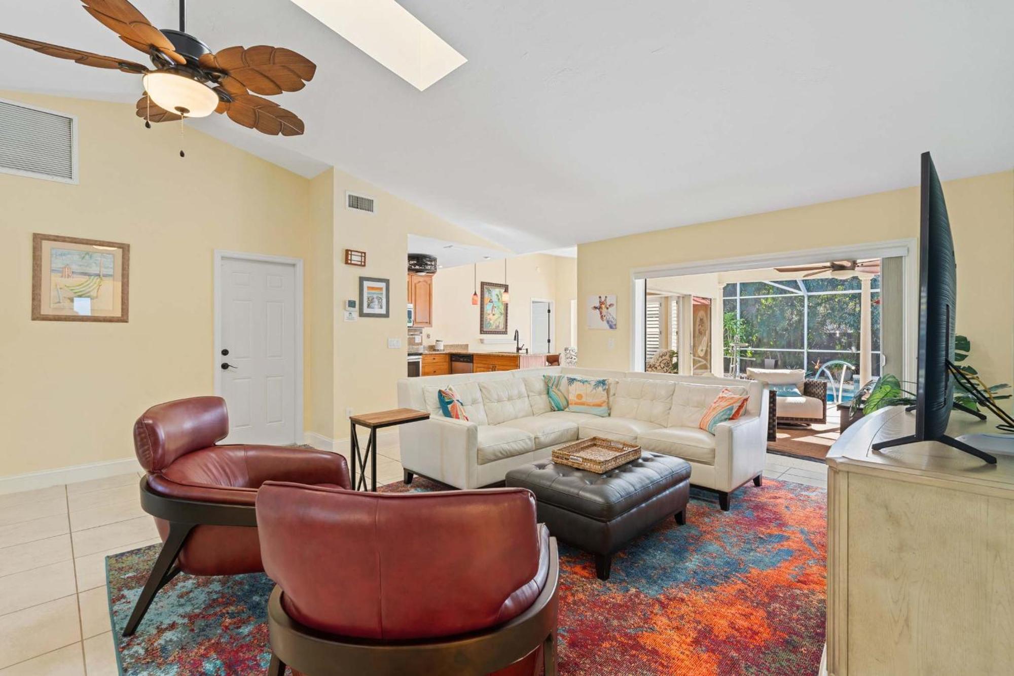 Pet Friendly Pool Home In River Reach Of Naples Fl Luaran gambar